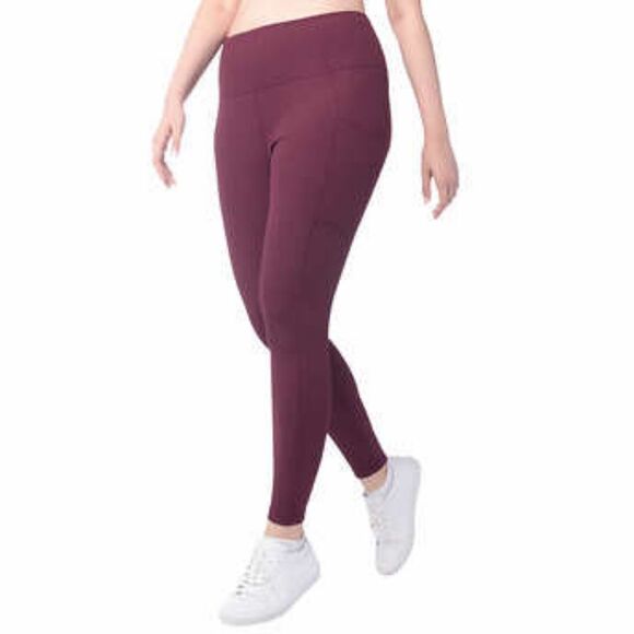 Lukka Lux Ladies' Ribbed Legging - Picture 6 of 8